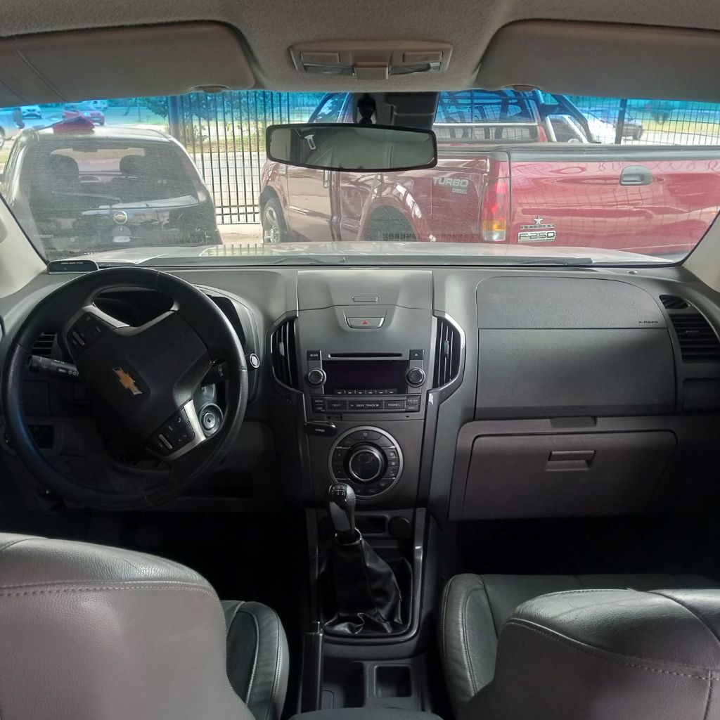 S10 Pick-Up LTZ 2.4 F.Power 4x2 CD — foto 9