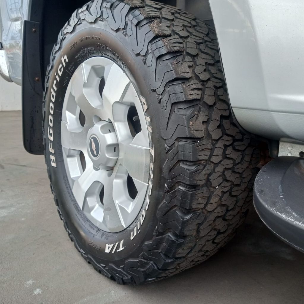 S10 Pick-Up LTZ 2.4 F.Power 4x2 CD — foto 13