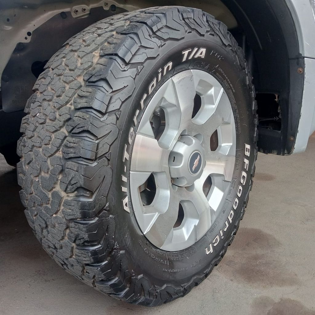 S10 Pick-Up LTZ 2.4 F.Power 4x2 CD — foto 14