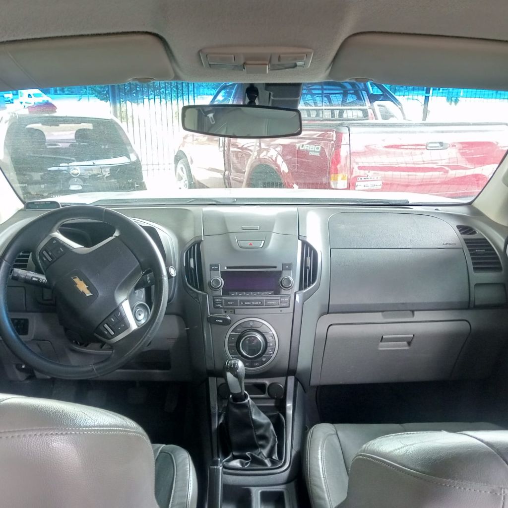 S10 Pick-Up LTZ 2.4 F.Power 4x2 CD — foto 11