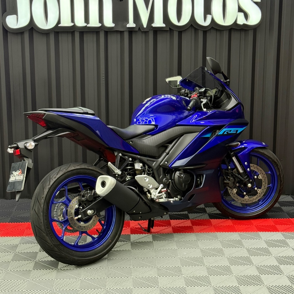 YZF R-3 321/ABS — foto 12