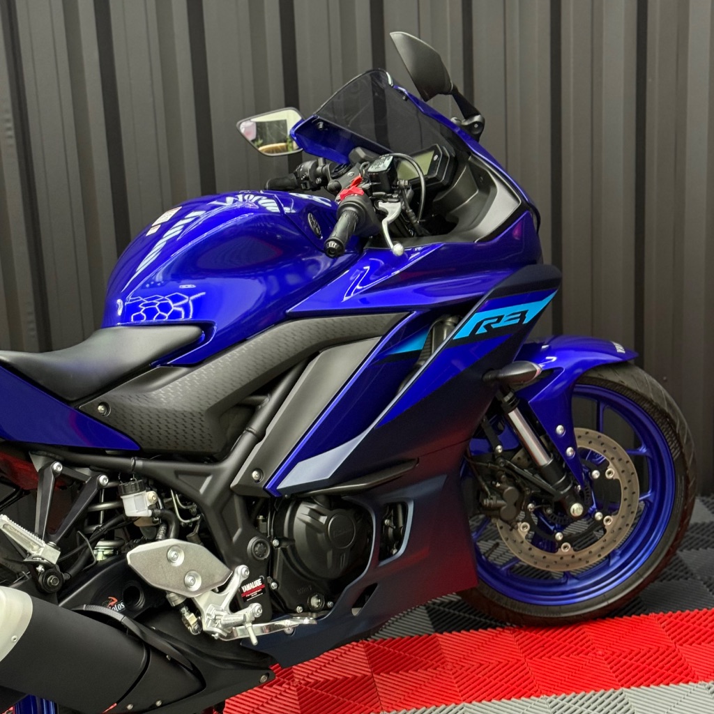 YZF R-3 321/ABS — foto 11
