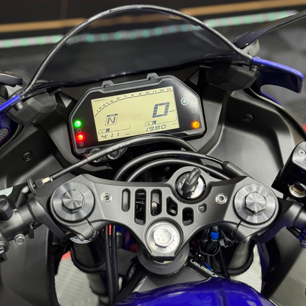 YZF R-3 321/ABS — foto 4