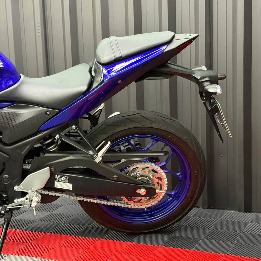 YZF R-3 321/ABS — foto 7