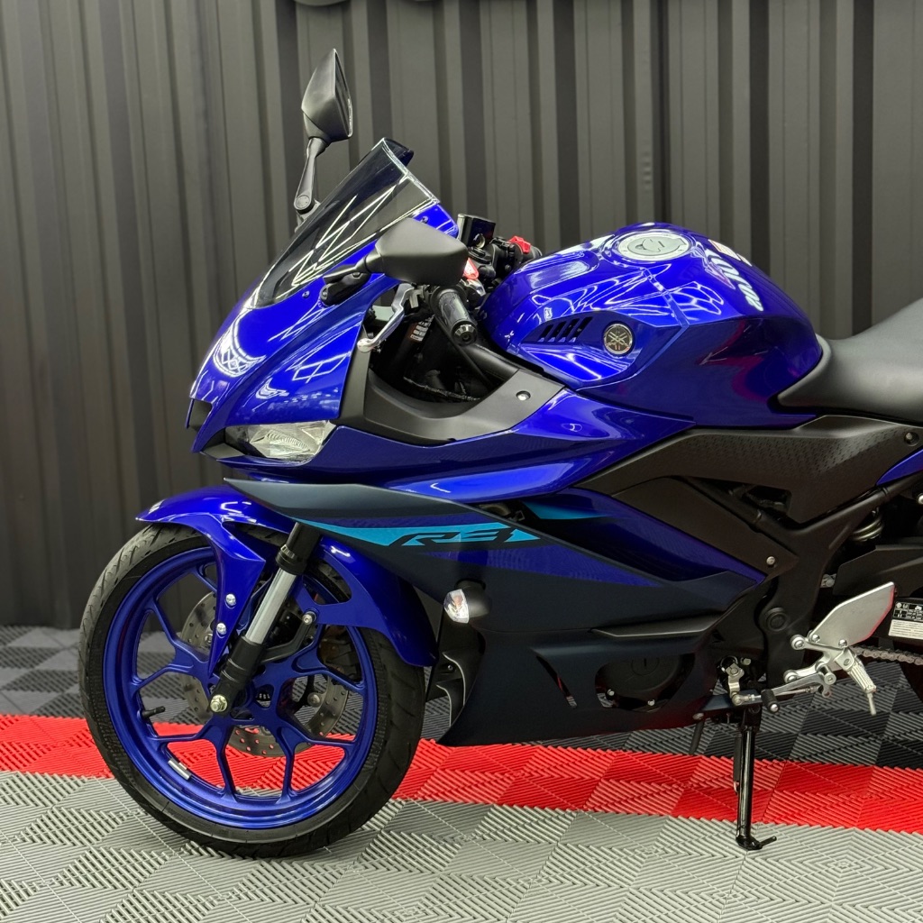 YZF R-3 321/ABS — foto 6