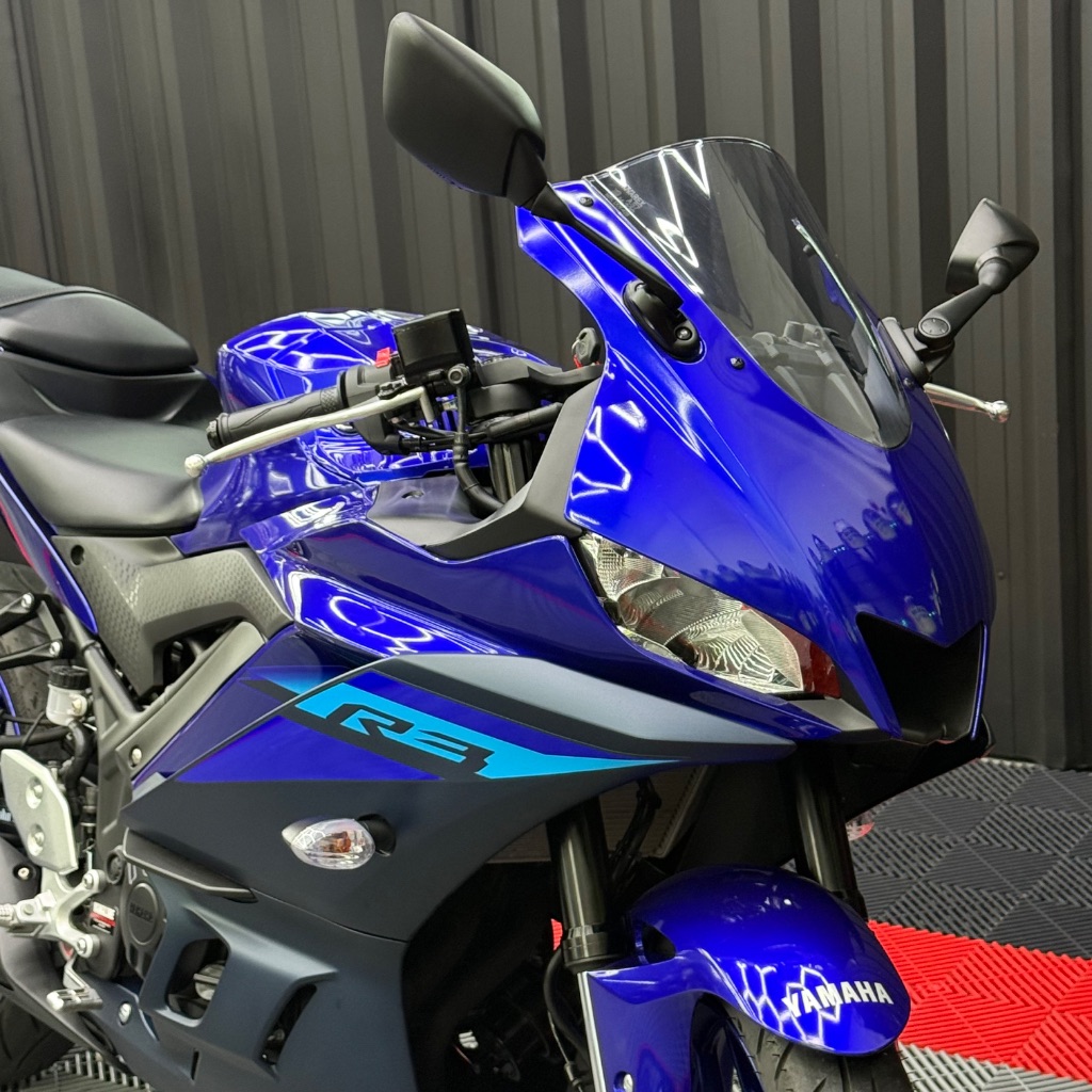 YZF R-3 321/ABS — foto 3