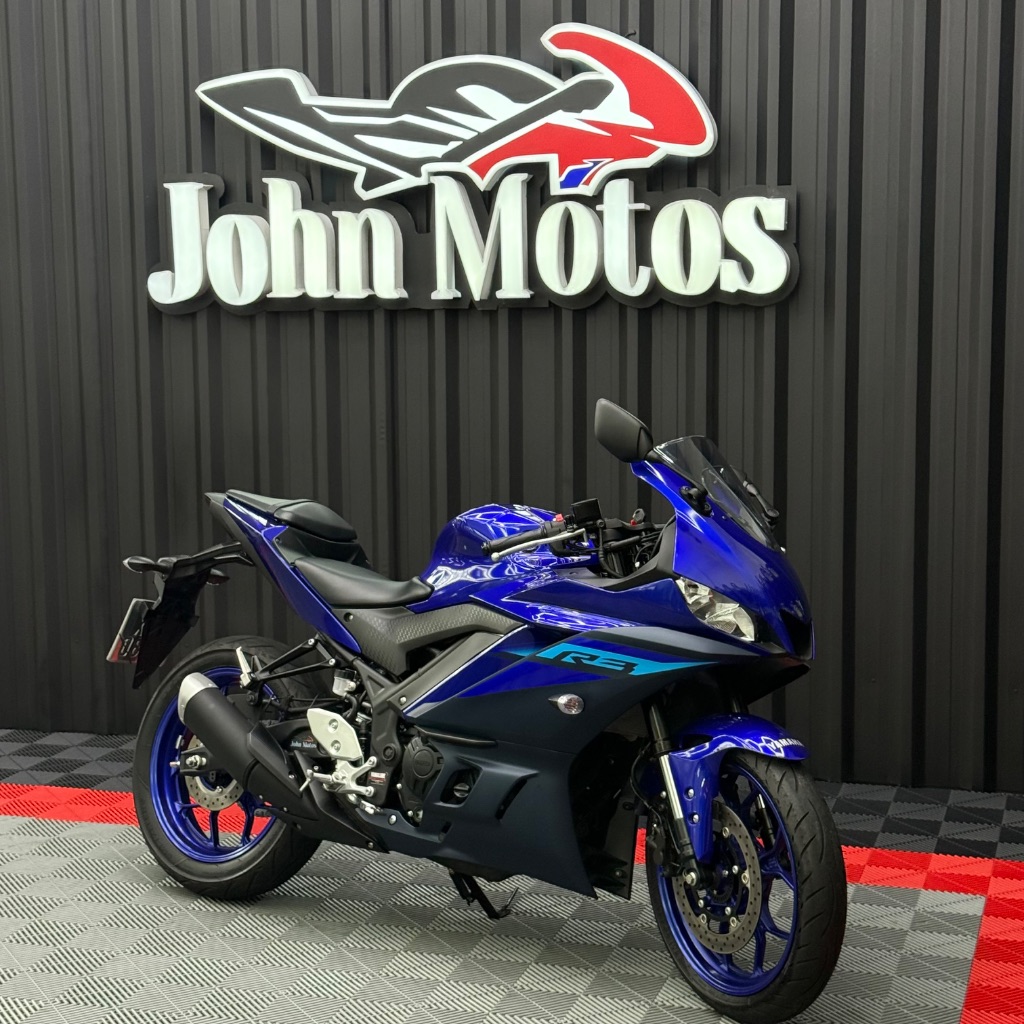 YZF R-3 321/ABS — foto 1