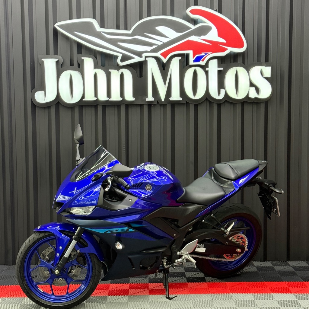 YZF R-3 321/ABS — foto 5