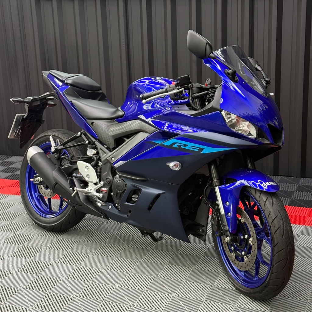 YZF R-3 321/ABS — foto 2
