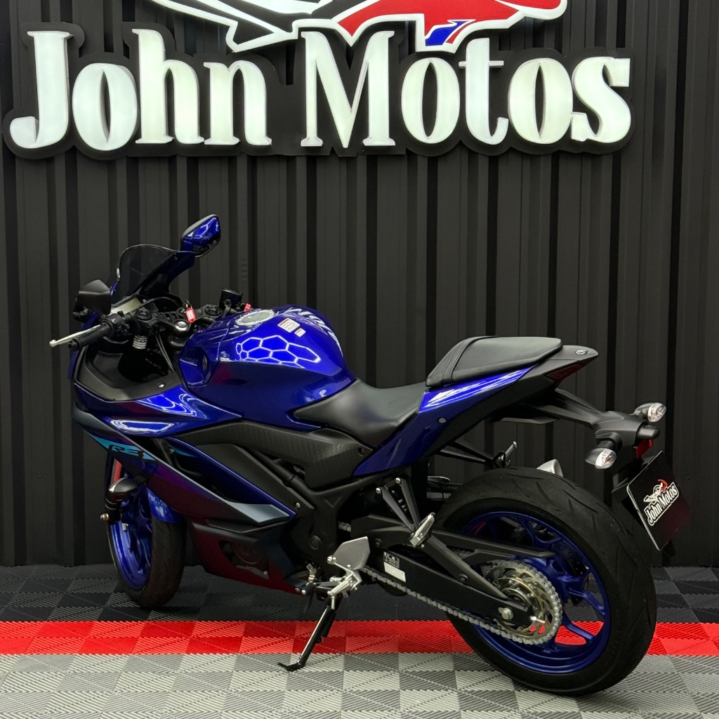 YZF R-3 321/ABS — foto 9