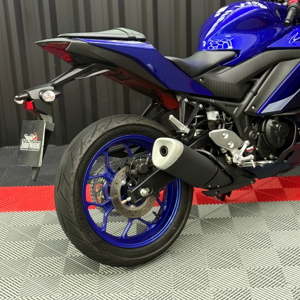 YZF R-3 321/ABS — foto 13