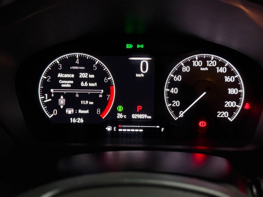 CITY Sedan Touring 1.5 Flex 16V 4p Aut. — foto 2
