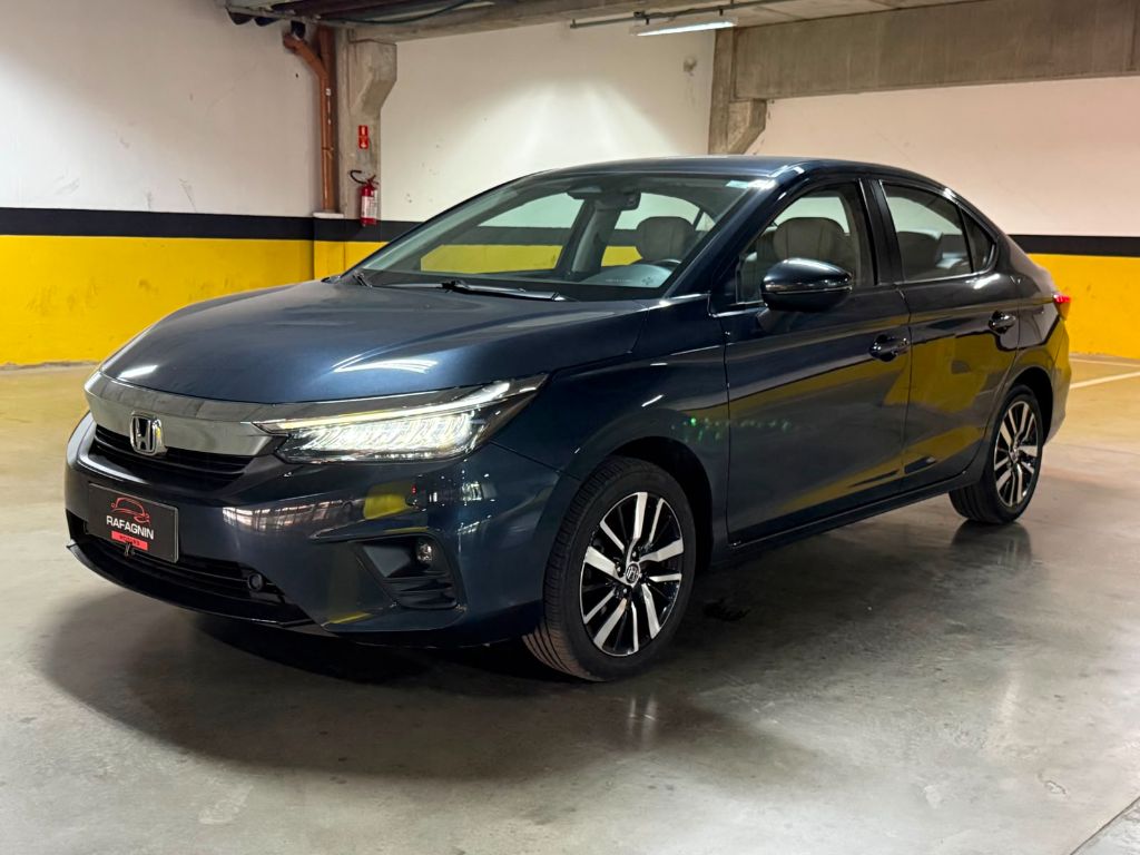 CITY Sedan Touring 1.5 Flex 16V 4p Aut. — foto 1
