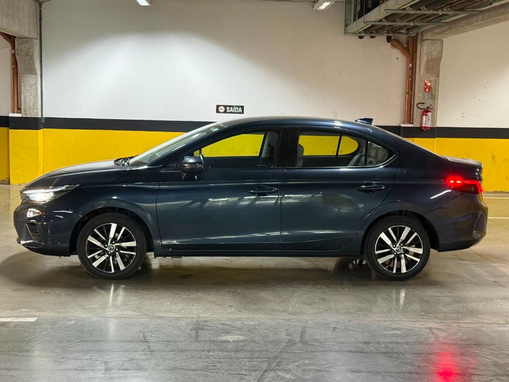CITY Sedan Touring 1.5 Flex 16V 4p Aut. — foto 9