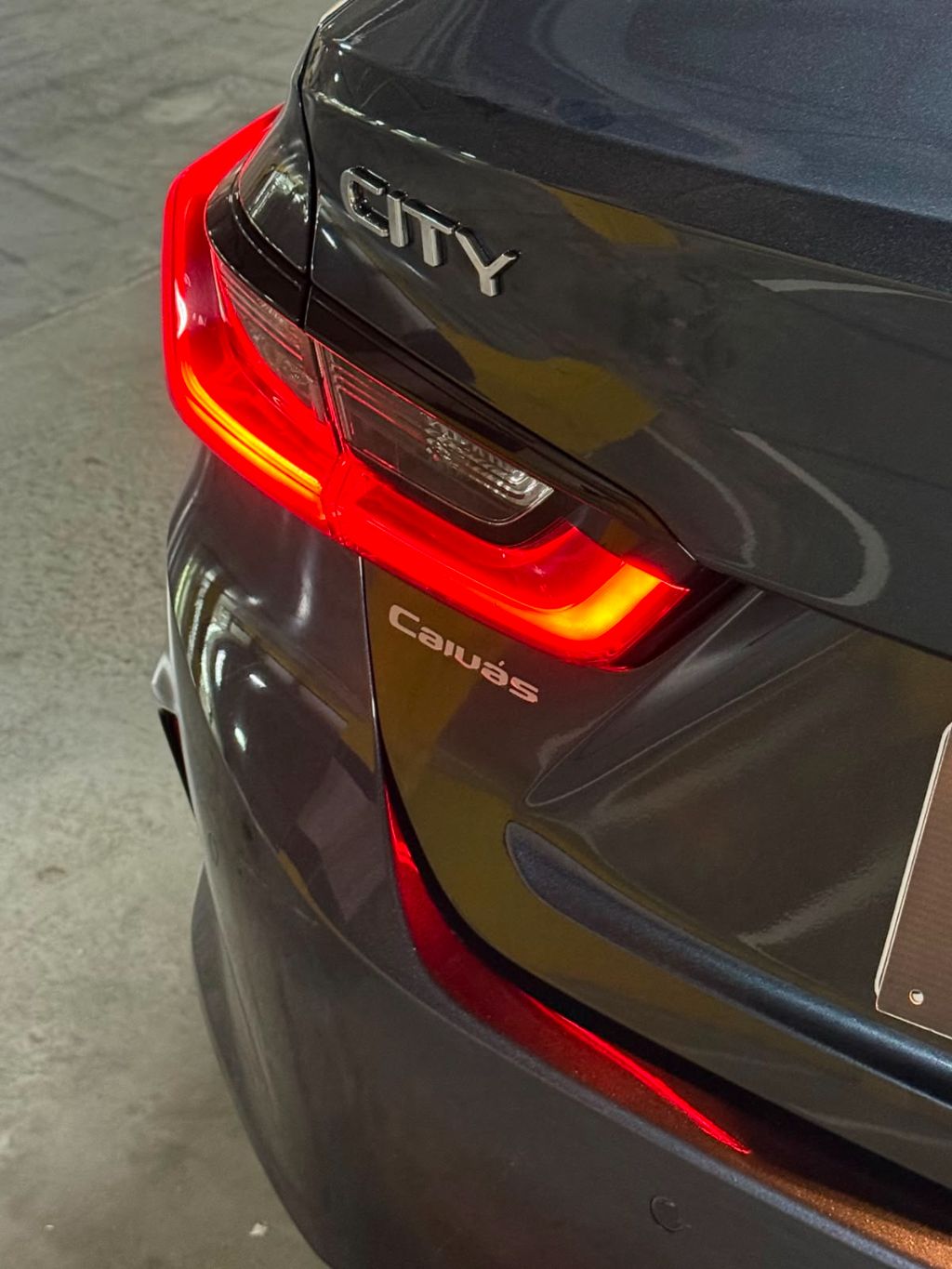 CITY Sedan Touring 1.5 Flex 16V 4p Aut. — foto 10