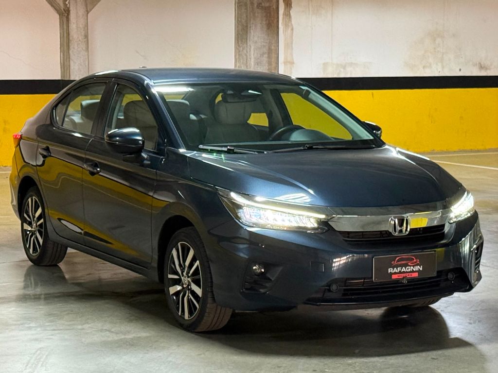 CITY Sedan Touring 1.5 Flex 16V 4p Aut. — foto 3