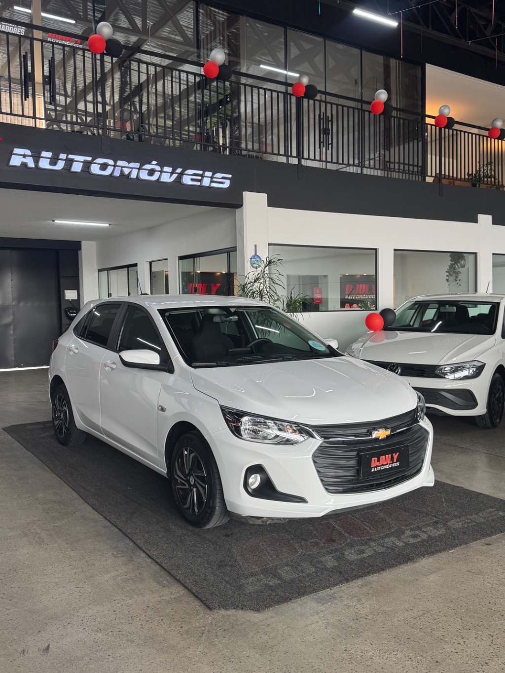 ONIX HATCH LT 1.0 12V Flex 5p Mec. — foto 3