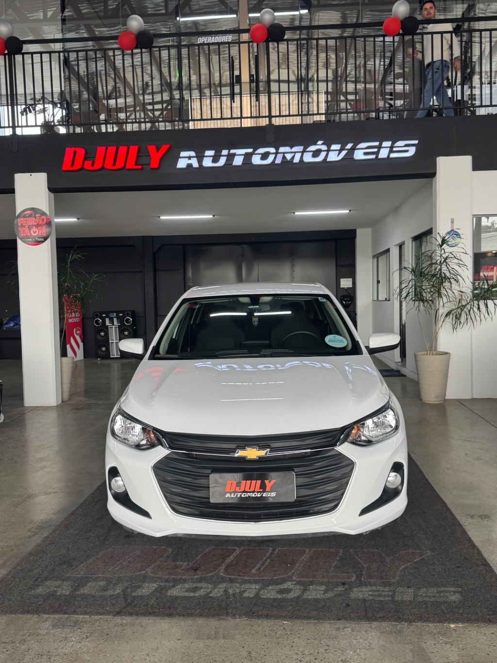 ONIX HATCH LT 1.0 12V Flex 5p Mec. — foto 2