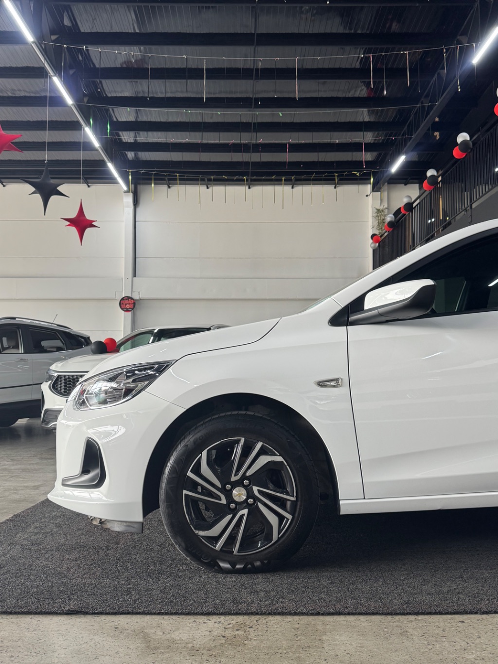ONIX HATCH LT 1.0 12V Flex 5p Mec. — foto 5