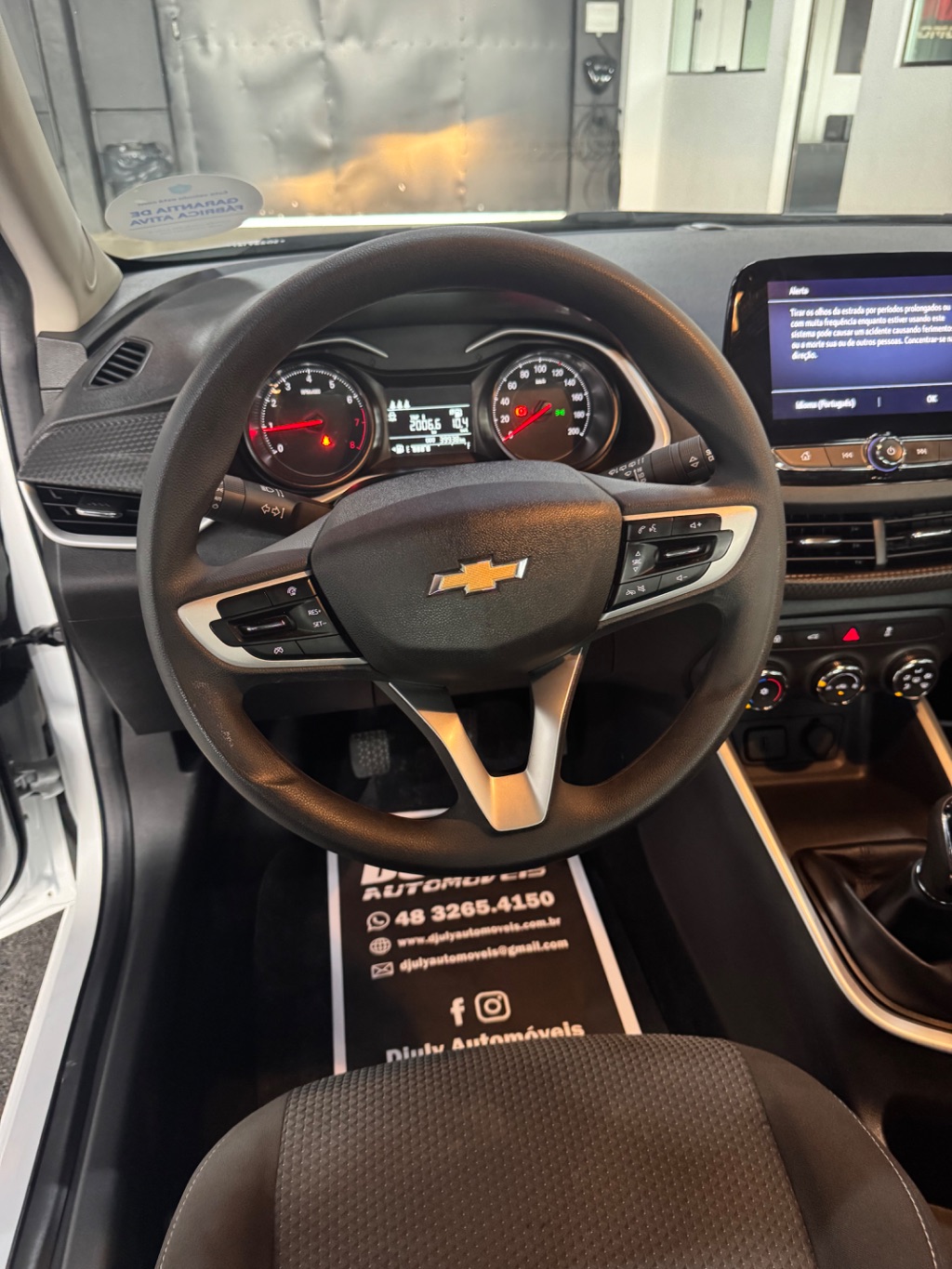 ONIX HATCH LT 1.0 12V Flex 5p Mec. — foto 6