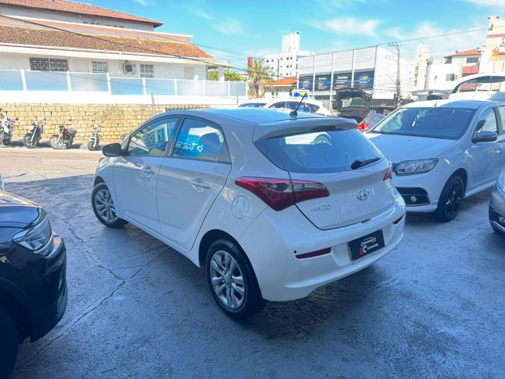 Hyundai HB20 C Style C Plus 1.6 Flex 16V Automático - foto 3