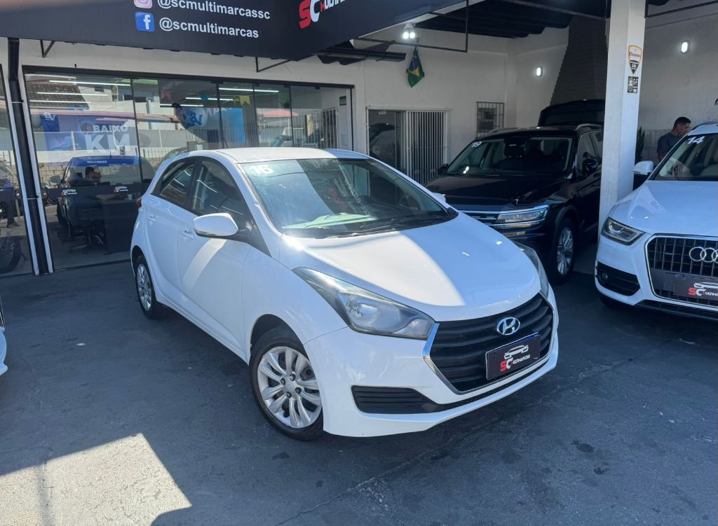 Hyundai HB20 C Style C Plus 1.6 Flex 16V Automático - foto 2