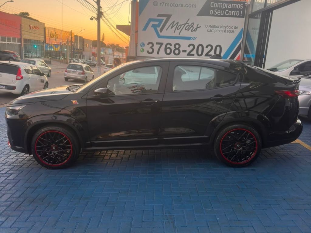 Fastback ABARTH Turbo Flex 1.3 Aut. — foto 9