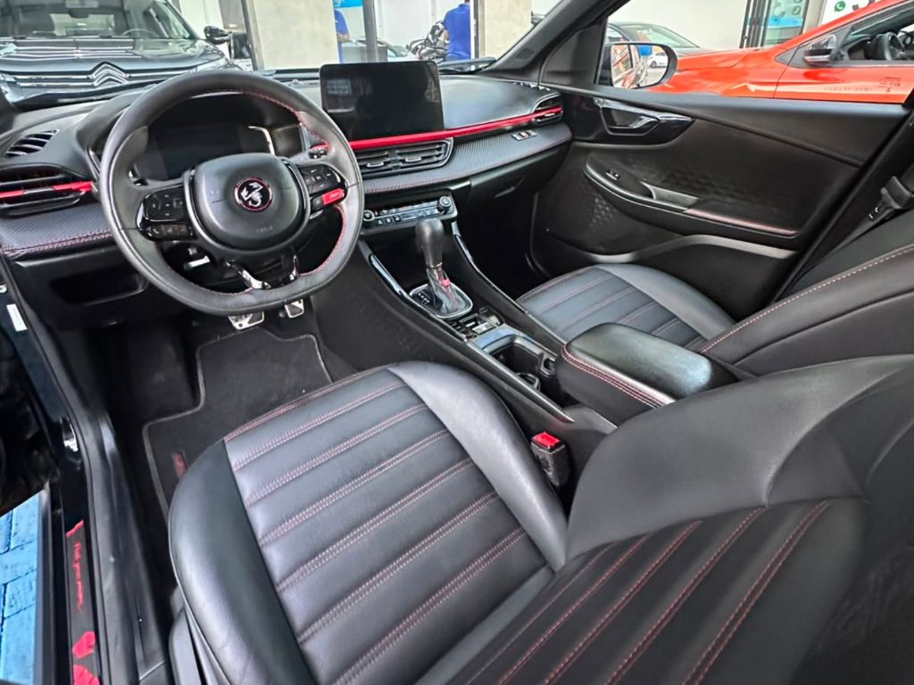 Fastback ABARTH Turbo Flex 1.3 Aut. — foto 4