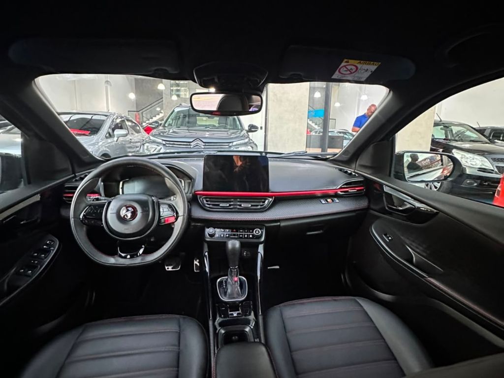 Fastback ABARTH Turbo Flex 1.3 Aut. — foto 2