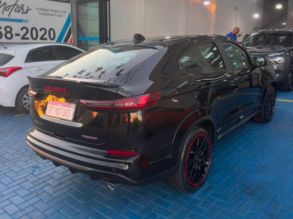 Fastback ABARTH Turbo Flex 1.3 Aut. — foto 8