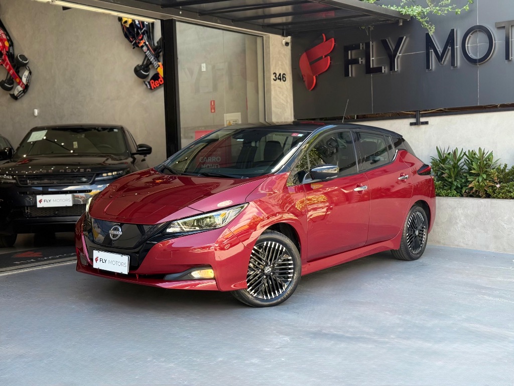 LEAF Aut. (Elétrico) — foto 1