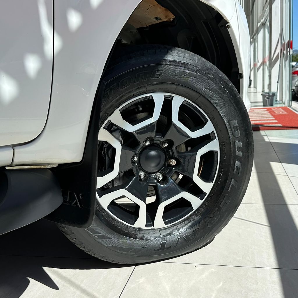 Hilux CD 4x4 2.8 Diesel Mec. - foto 19