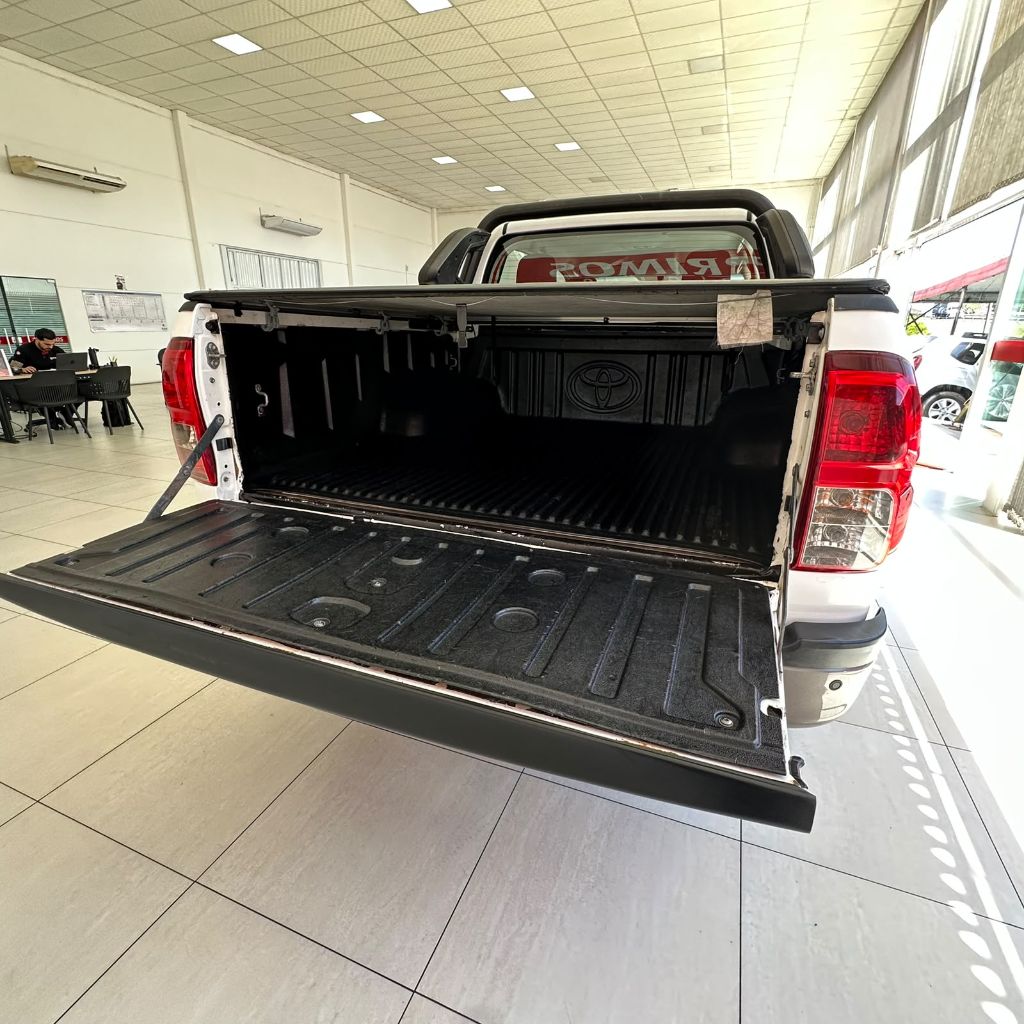 Hilux CD 4x4 2.8 Diesel Mec. - foto 7