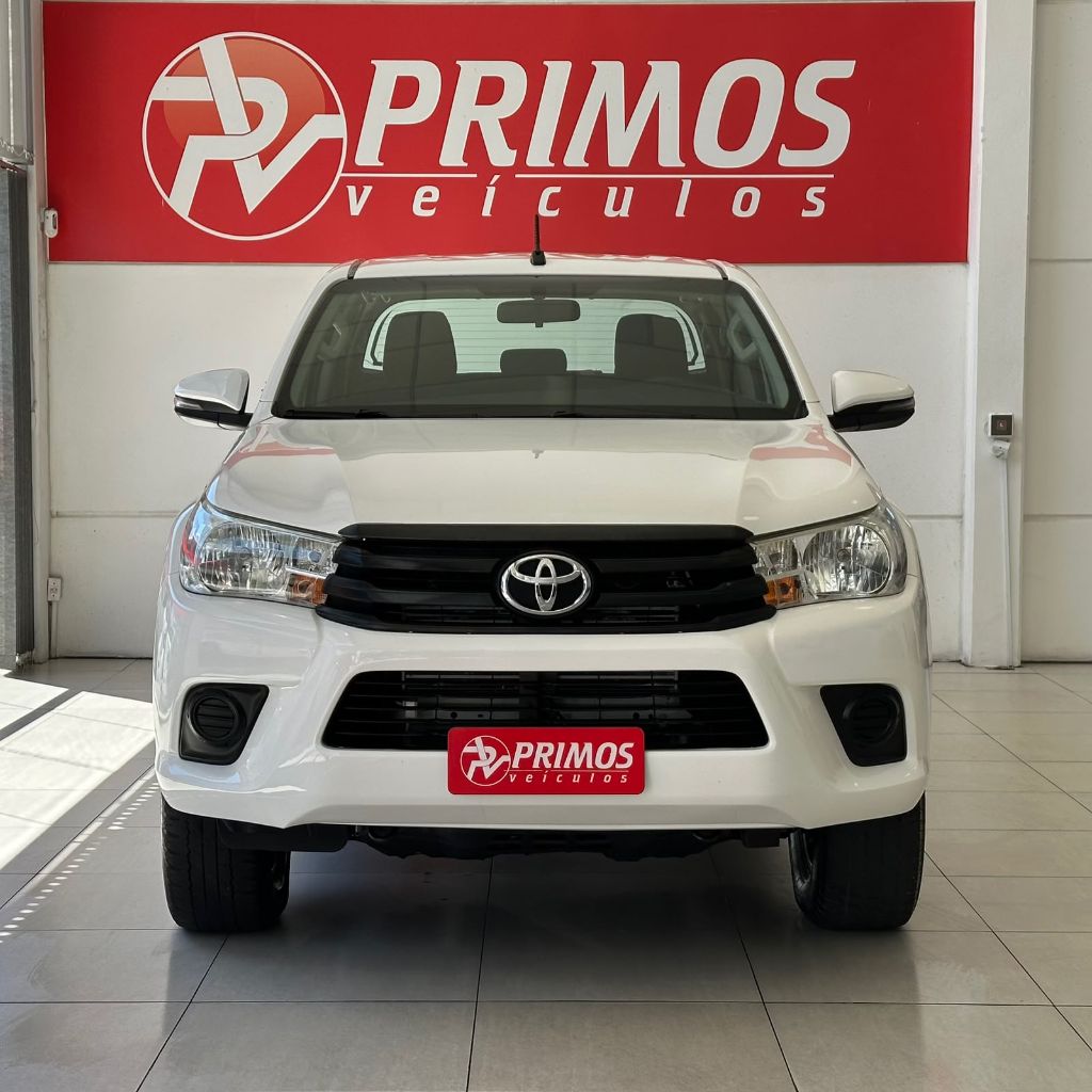 Hilux CD 4x4 2.8 Diesel Mec. - foto 2