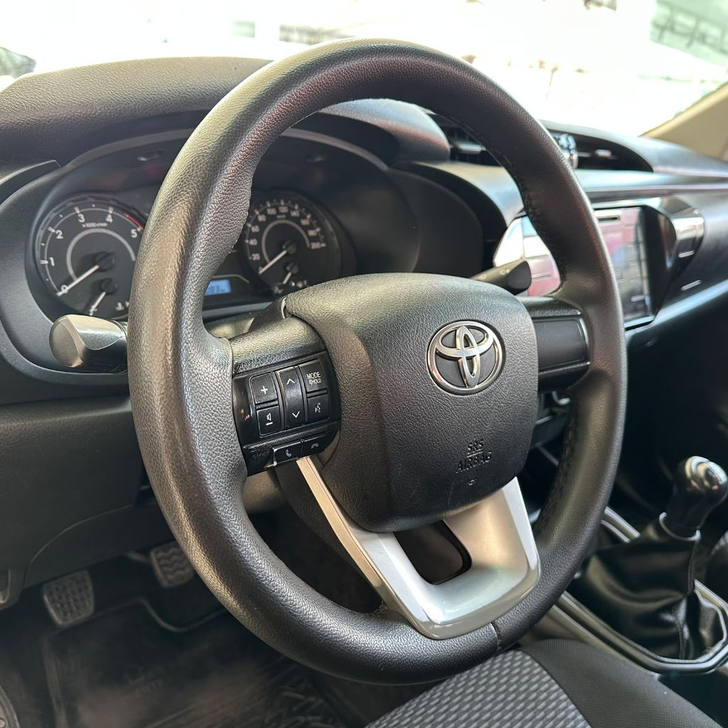 Hilux CD 4x4 2.8 Diesel Mec. - foto 10