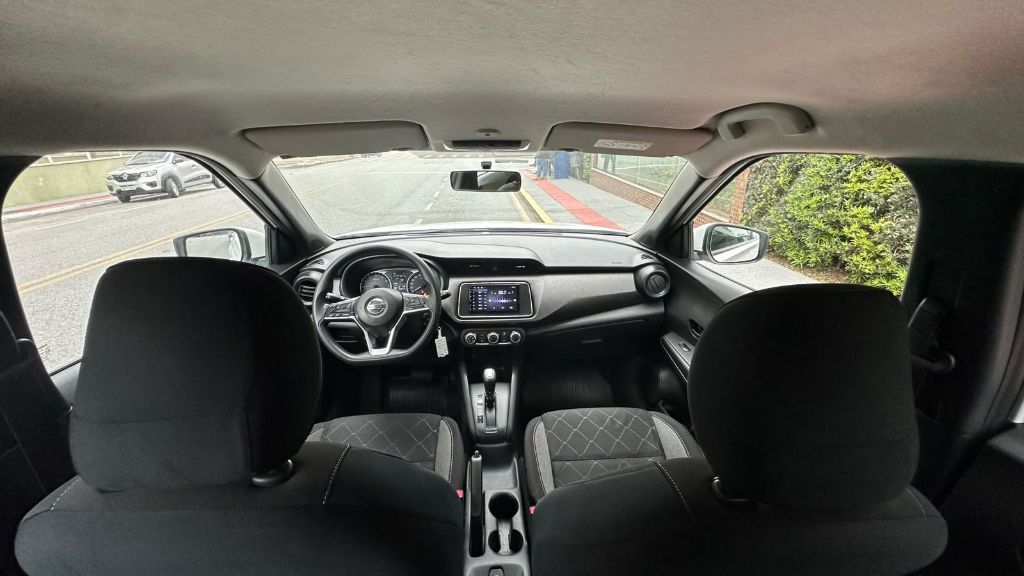KICKS S 1.6 16V Flex 5p Aut. — foto 15