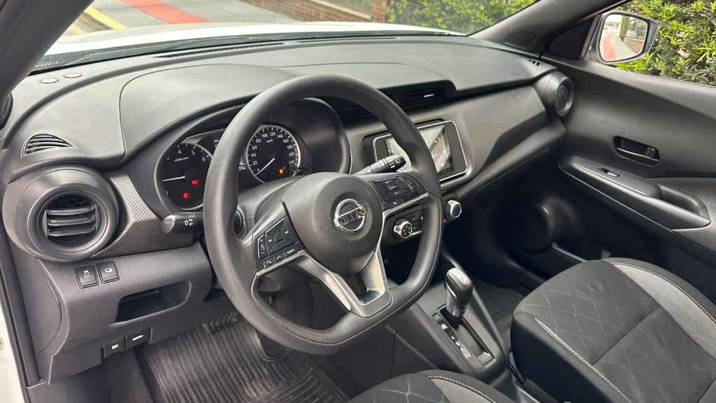 KICKS S 1.6 16V Flex 5p Aut. — foto 11