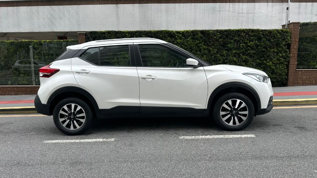 KICKS S 1.6 16V Flex 5p Aut. — foto 7