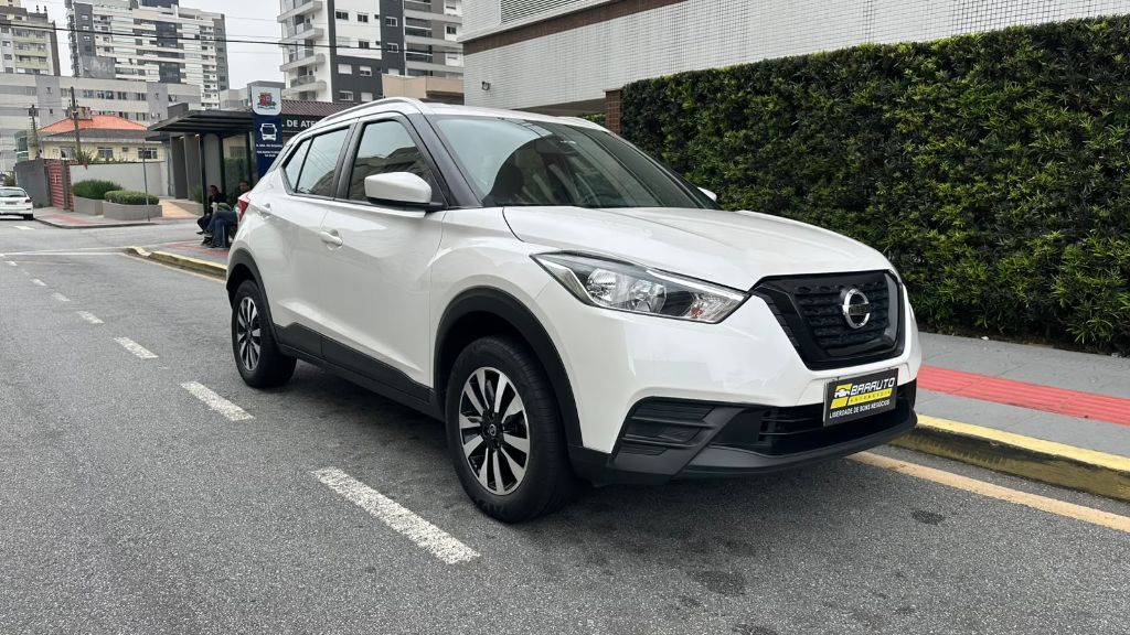 KICKS S 1.6 16V Flex 5p Aut. — foto 8