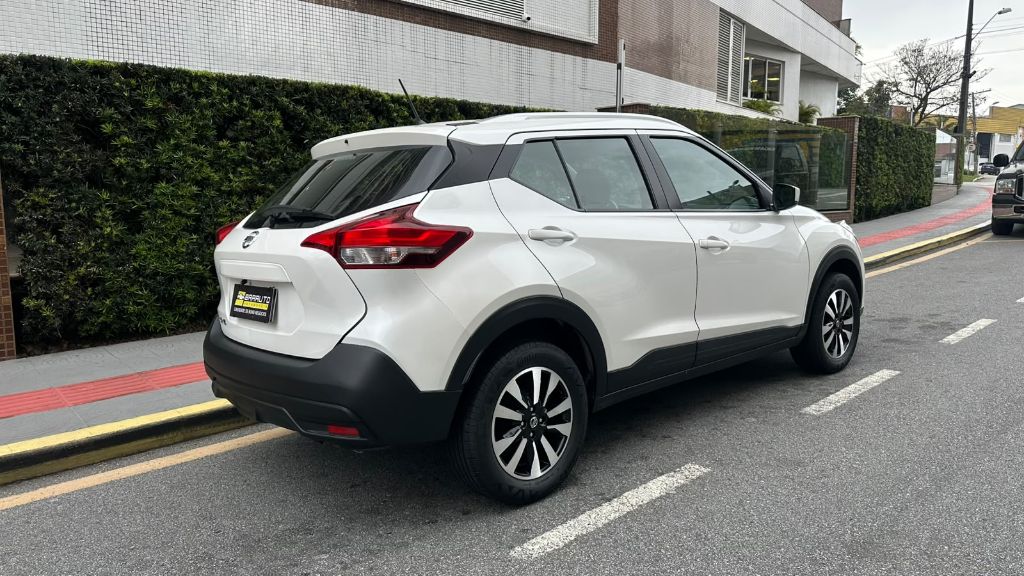 KICKS S 1.6 16V Flex 5p Aut. — foto 6