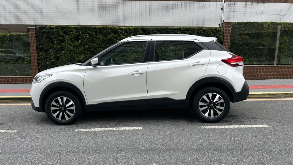 KICKS S 1.6 16V Flex 5p Aut. — foto 3