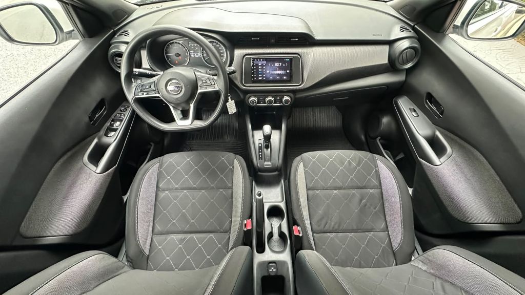 KICKS S 1.6 16V Flex 5p Aut. — foto 14