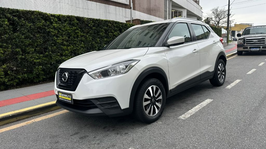 KICKS S 1.6 16V Flex 5p Aut. — foto 1