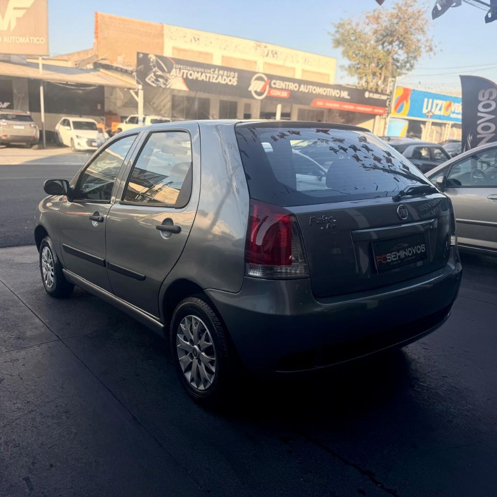 Palio 1.0 ECONOMY Fire Flex 8V 4p — foto 6