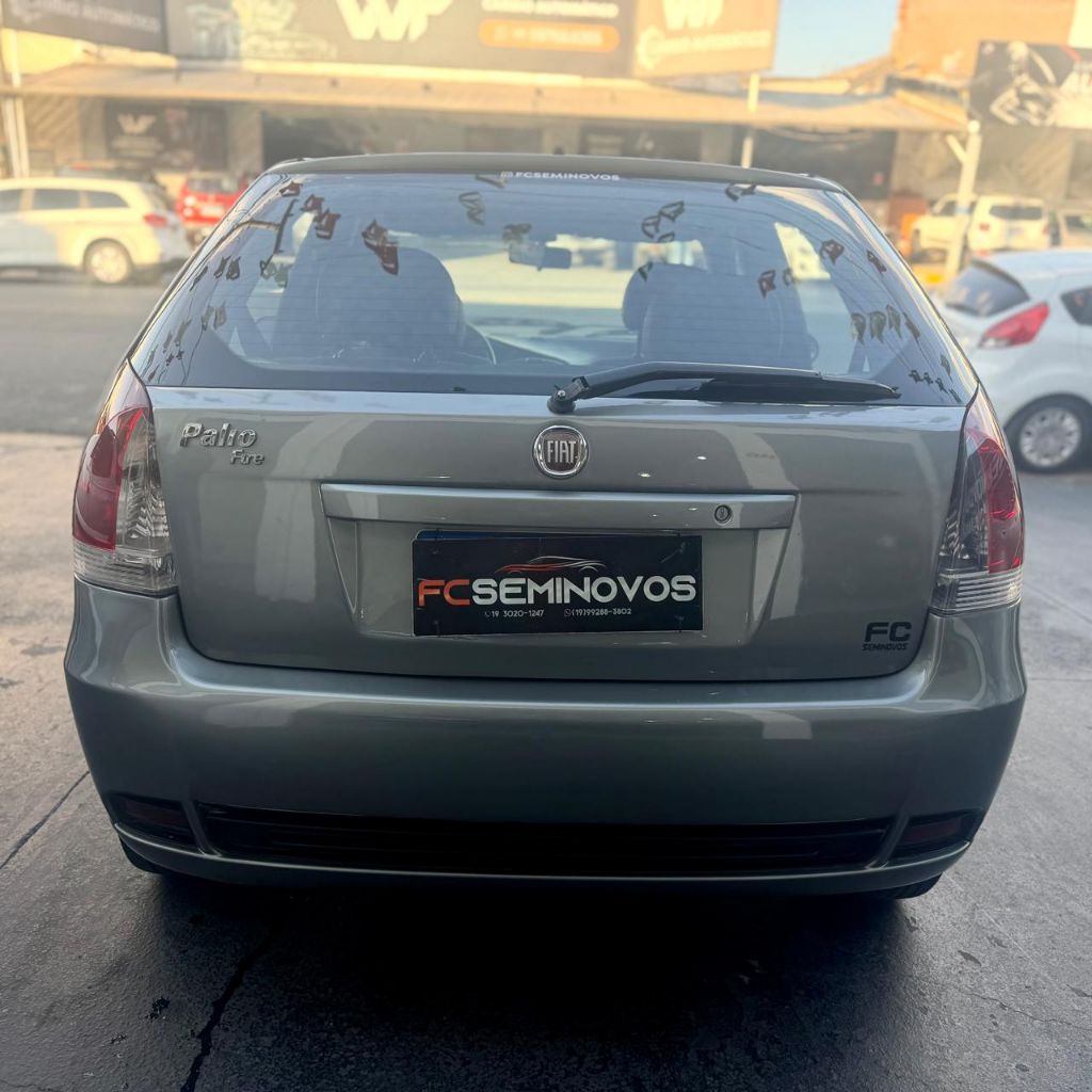 Palio 1.0 ECONOMY Fire Flex 8V 4p — foto 5