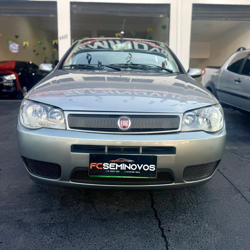 Palio 1.0 ECONOMY Fire Flex 8V 4p — foto 1