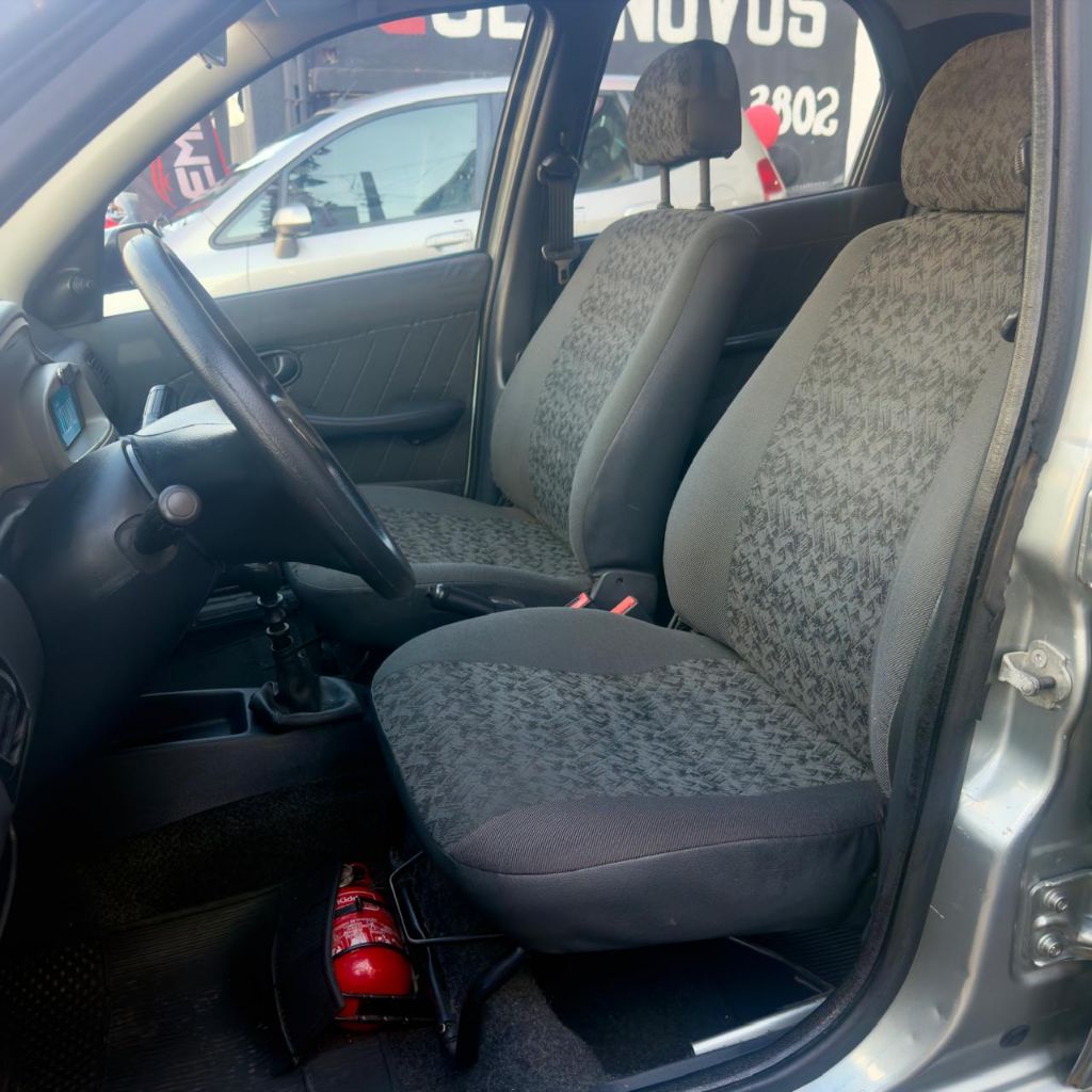 Palio 1.0 ECONOMY Fire Flex 8V 4p — foto 14