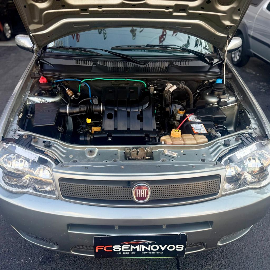 Palio 1.0 ECONOMY Fire Flex 8V 4p — foto 4