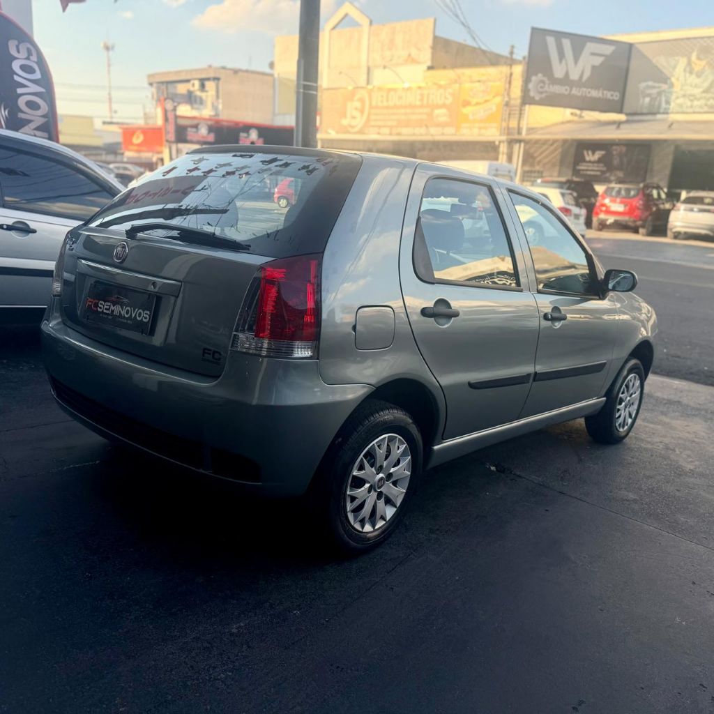 Palio 1.0 ECONOMY Fire Flex 8V 4p — foto 7