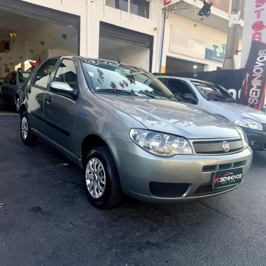 Palio 1.0 ECONOMY Fire Flex 8V 4p — foto 2
